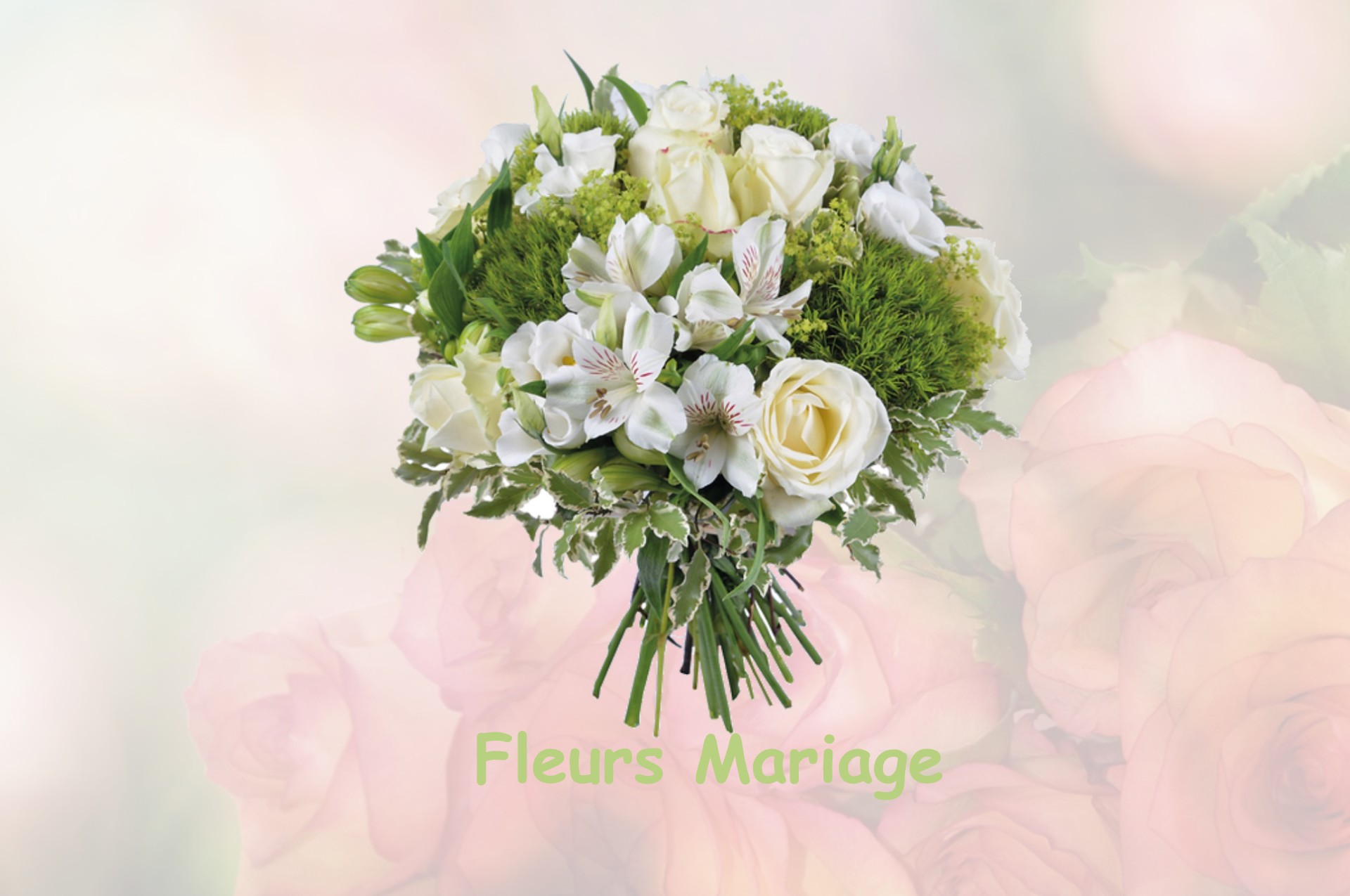 fleurs mariage CHARNY-LE-BACHOT
