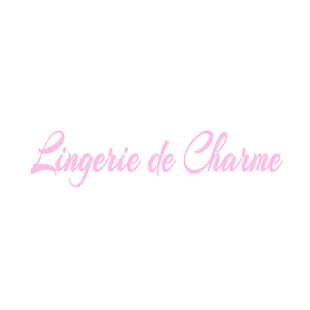 LINGERIE DE CHARME CHARNY-LE-BACHOT